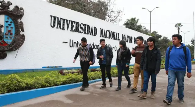 La Decana de América ofrece  66 carreras de pregrado.