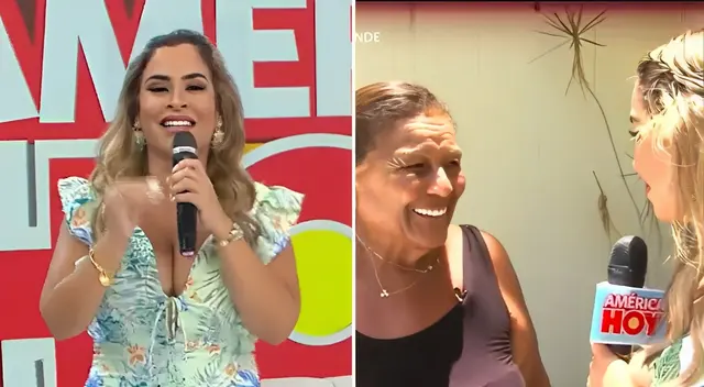 Ethel Pozo ahora dice que es cercana a Doña Peta. Ethel Pozo ahora dice que es cercana a Doña Peta.