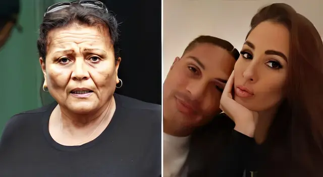 Doña Peta no querría saber nada de Ana Paula Consorte.