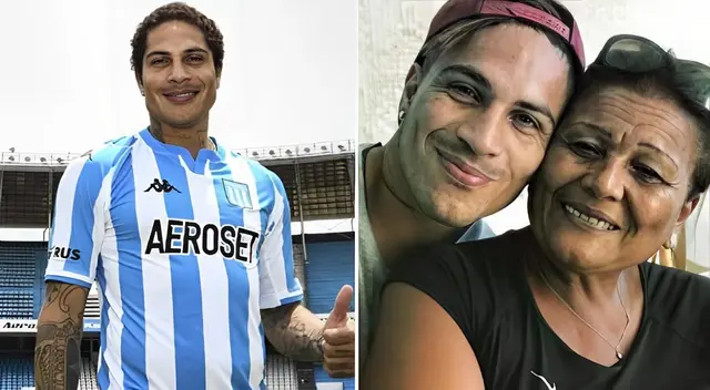 Paolo Guerrero sigue firme en el fútbol, según su mamá Paolo Guerrero sigue firme en el fútbol, según su mamá