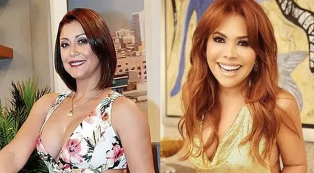 Karla Tarazona asegura que cámaras de Magaly Medina son más efectivas.