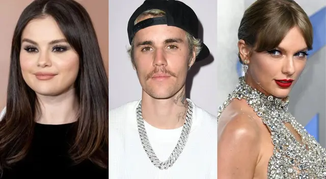 San Valentín 2023: Conoce cómo pasarán Selena Gomez, Justin Bieber y Taylor Swift este día especial. San Valentín 2023: Conoce cómo pasarán Selena Gomez, Justin Bieber y Taylor Swift este día especial.