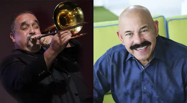 Willie Colón y Oscar D' León