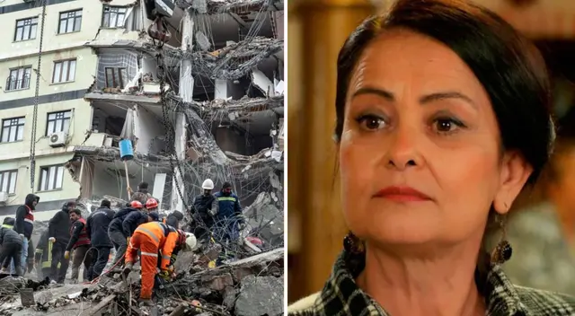 Emel Atici, actriz de “Züleyha”, perdió la vida tras el mortal terremoto en Turquía