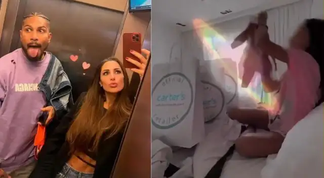 Paolo Guerrero y Ana Paula Consorte serán padres, así lo confirmó Doña Peta, madre del jugador