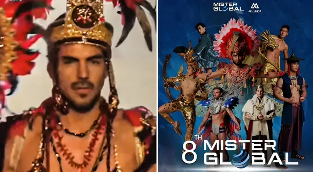 Esto debes saber de la ceremonia del Mister Global. Esto debes saber de la ceremonia del Mister Global.