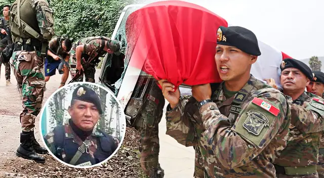 Alfredo Loayza Carbajal iba a retirarse tras cumplir su última misión, pero fue asesinado en el VRAEM. Alfredo Loayza Carbajal iba a retirarse tras cumplir su última misión, pero fue asesinado en el VRAEM.