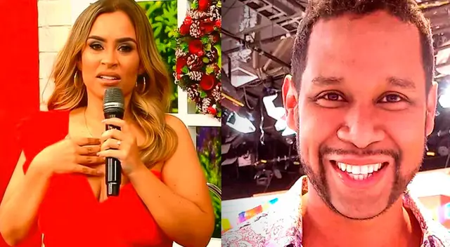 Ethel Pozo le responde a Giselo por no creerle que baile 'Que levante la mano' Ethel Pozo le responde a Giselo por no creerle que baile 'Que levante la mano'