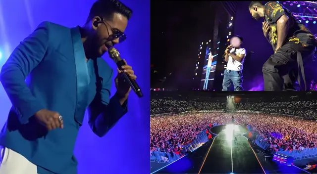 Romeo Santos ofrecerá mañana su último concierto en Perú Romeo Santos ofrecerá mañana su último concierto en Perú