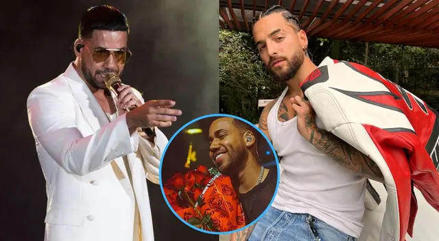 Romeo Santos ofrecerá mañana su último concierto en Perú