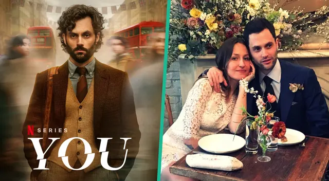 Penn Badgley se negó a grabar escenas subidas de todo por respeto a su esposa.