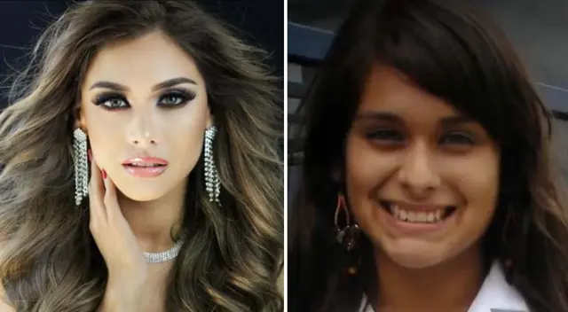 Nathaly Terrones: sacan a la luz fotos de su pasado. Nathaly Terrones: sacan a la luz fotos de su pasado.