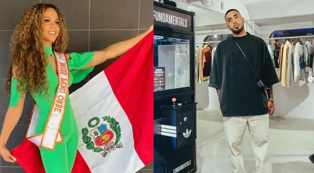 Flavia Montes tendría romance con Fernando Peña Flavia Montes tendría romance con Fernando Peña