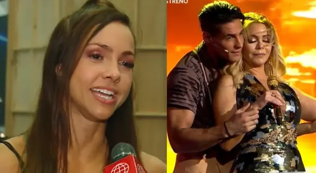 Paloma Fiuza revela que mantiene una muy buena relación amical con Facundo González.