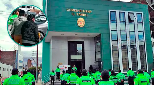 Policías capturan a padres de menor que falleció al caer sobre botellas en Huancayo.