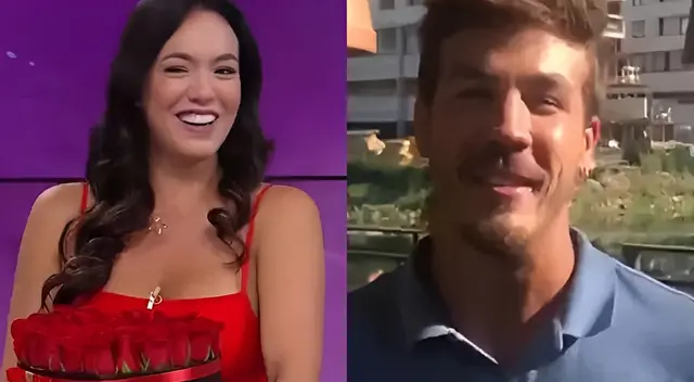 Jazmín Pinedo quedó en shock con gesto de Pedro Araujo Jazmín Pinedo quedó en shock con gesto de Pedro Araujo