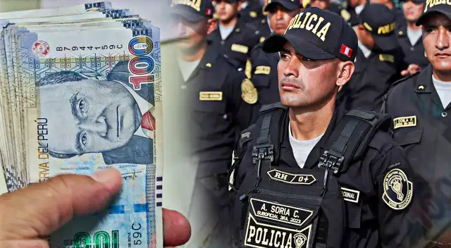 El Bono PNP 2023 sería entregado durante la quincena de febrero. El Bono PNP 2023 sería entregado durante la quincena de febrero.