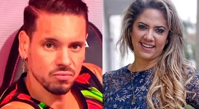 Anthony Aranda tomará medidas extremas contra Mónica Galliani.