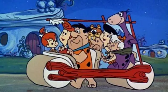 Los Picapiedra y las sorprendentes fotos en la vida real son virales en redes sociales. Los Picapiedra y las sorprendentes fotos en la vida real son virales en redes sociales.