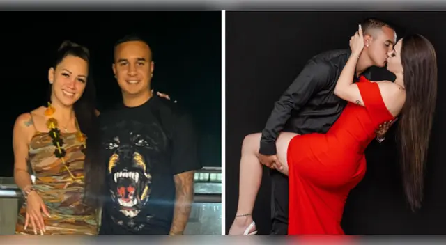 Melissa Klug muestra sorpresa que le hizo Jesús Barco.