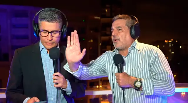 Jean Ferrari denunció a Gonzalo Núñez, pese a las disculpas. Jean Ferrari denunció a Gonzalo Núñez, pese a las disculpas.