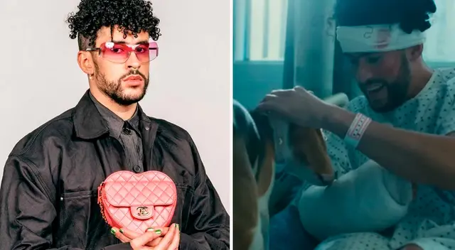Bad Bunny lanza video oficial de tu romántico tema.