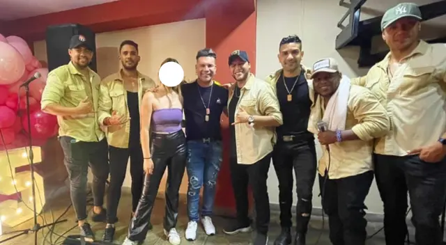 Tomate Barraza le dio lo mejor a su hija Geala en su quinceañero.