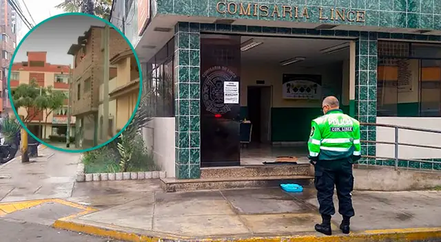 Menor casi muere al ser atacada por su expareja en Lince. Menor casi muere al ser atacada por su expareja en Lince.