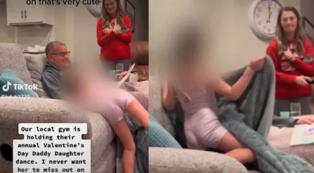 La niña perdió a su padre por una sobredosis de fentanilo. La niña perdió a su padre por una sobredosis de fentanilo.