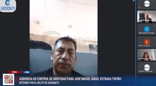 Dictan detención contra Miguel Estrada Tufiño (a) “Cholo” por crimen de San Miguel Dictan detención contra Miguel Estrada Tufiño (a) “Cholo” por crimen de San Miguel