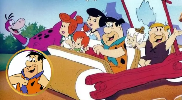 Pedro Picapiedra: Conoce la traducción en inglés del personaje de "Los Picapiedra". Pedro Picapiedra: Conoce la traducción en inglés del personaje de "Los Picapiedra".