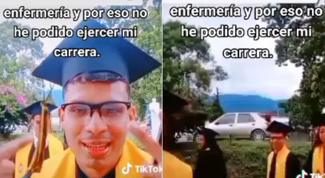 Su alma mater tomó medidas tras su parodia. Su alma mater tomó medidas tras su parodia.