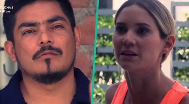 Joel confiesa sus sentimientos a Macarena.