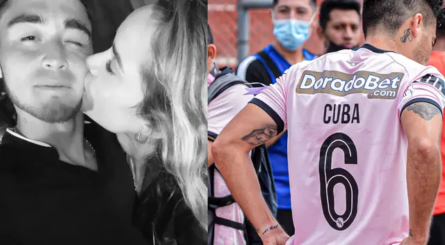 Rodrigo Cuba, jugador del Sport Boys, captó la atención en las redes sociales. Rodrigo Cuba, jugador del Sport Boys, captó la atención en las redes sociales.