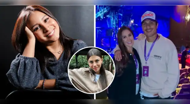 Kathy Sheen sorprendida con publicación de Paolo Guerrero.