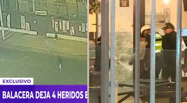 Revelan más detalles de la balacera en Mall de San Anita Revelan más detalles de la balacera en Mall de San Anita