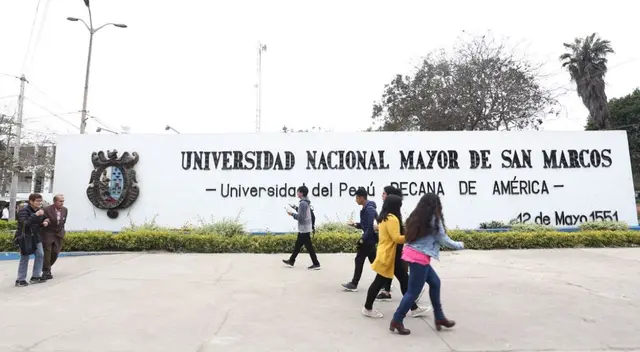 La Universidad Nacional Mayor de San Marcos ofrece 66 carreras de pregrado. La Universidad Nacional Mayor de San Marcos ofrece 66 carreras de pregrado.