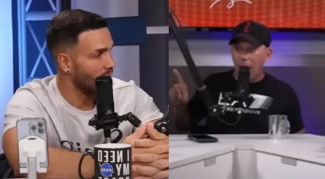 Conejo Rebosio recuerda momentos en Combate