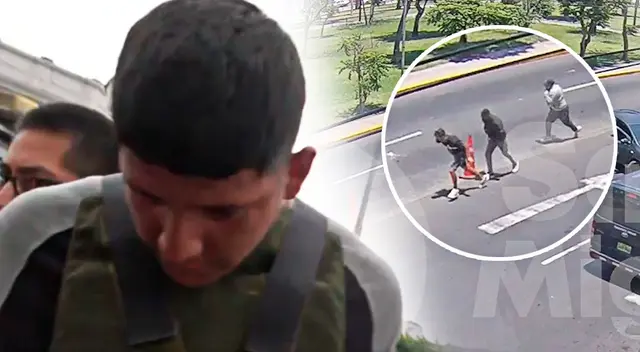 El sujeto sería parte de la banda criminal 'Los Chuquis' del Callao' y cuenta con un rosario de antecedentes por diversos delitos. ¿Qué función cumplió en el asesinato de San Miguel? El sujeto sería parte de la banda criminal 'Los Chuquis' del Callao' y cuenta con un rosario de antecedentes por diversos delitos. ¿Qué función cumplió en el asesinato de San Miguel?