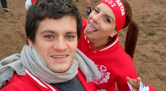 Alejandra Baigorria y su hermano Sergio Baigorria tienen una relación muy cercana. Alejandra Baigorria y su hermano Sergio Baigorria tienen una relación muy cercana.