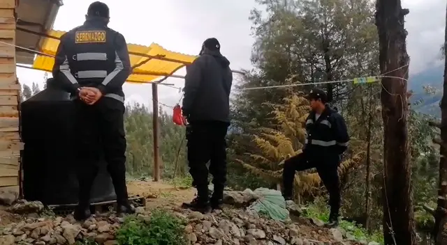 Descubren a bebé recién nacido descuartizado en Huaraz