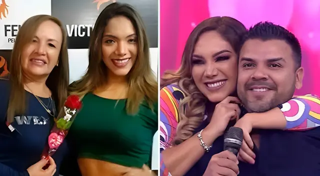 La madre de Isabel Acevedo se fue con todo.