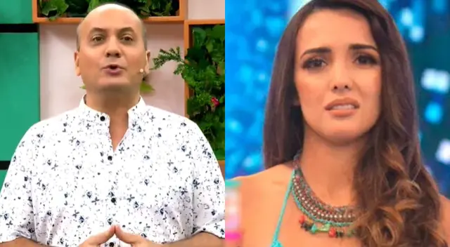 Kurt Villavicencio revela tremendo detalle de Rosángela Espinoza. Kurt Villavicencio revela tremendo detalle de Rosángela Espinoza.