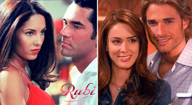 Rubí tiene un final alternativo creado por fan. Rubí tiene un final alternativo creado por fan.