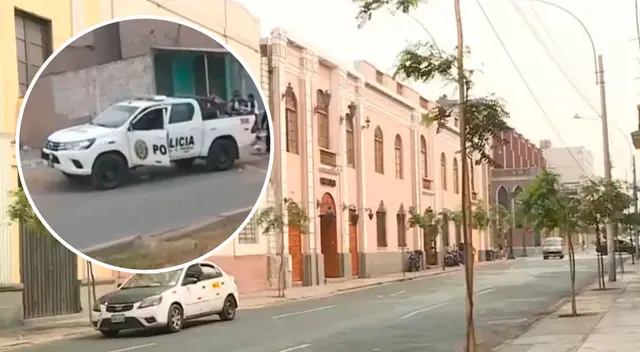 La mujer trans terminó siendo víctima de 'Los Gallegos'.