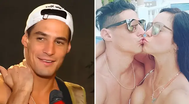 Ante Más Espectáculos, Facundo González respondió a la broma que Paloma Fiuza le hizo sobre Gisela Valcárcel, y recordó con cariño su romance. Ante Más Espectáculos, Facundo González respondió a la broma que Paloma Fiuza le hizo sobre Gisela Valcárcel, y recordó con cariño su romance.