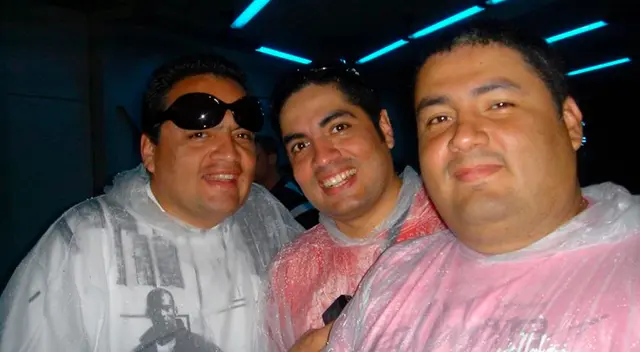 Christian Benavides falleció a los 36 años tras una ardua lucha contra una terrible enfermedad.