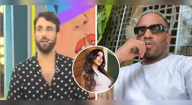 Jefferson Farfán sorprende diciendo que salió con rusa.