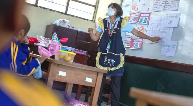 El inicio del año escolar 2023 está programado para el 13 de marzo a nivel nacional.