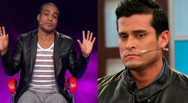 Christian Domínguez y la 'Pantera' Zegarra alcanzaron gran popularidad en "Combate".